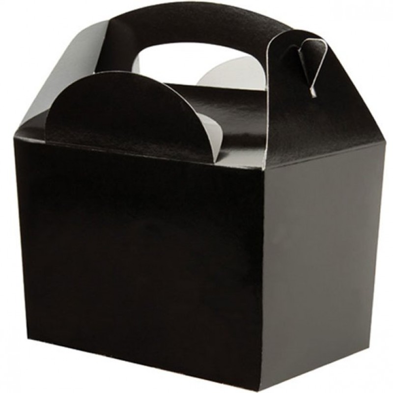 Black Party Box