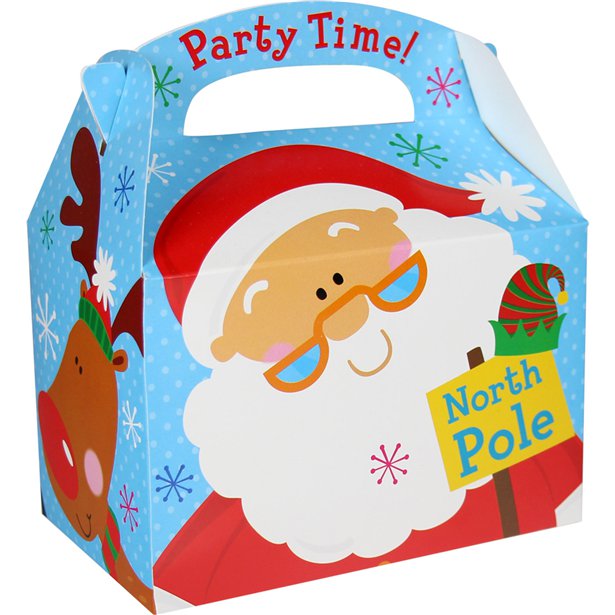 Christmas Party Box Christmas Party Box