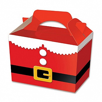 Santa Suit Party Box