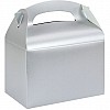 Silver Party Box