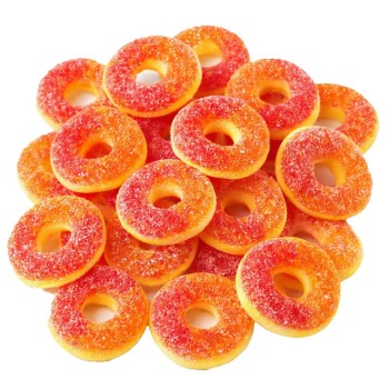 Park Lane Peach Rings