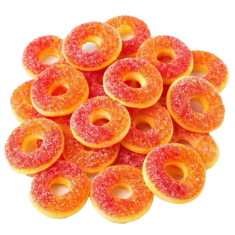 Park Lane Peach Rings