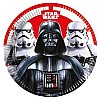 Star Wars Paper Party Plates - 23cm (8pk)