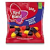 Red Band Fruit Gum Liquorice Duos Family Bag 500g Red Band Fruit Gum Liquorice Duos Family Bag 500g