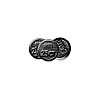 Red Band Liquorice Coins Family Bag 500g
