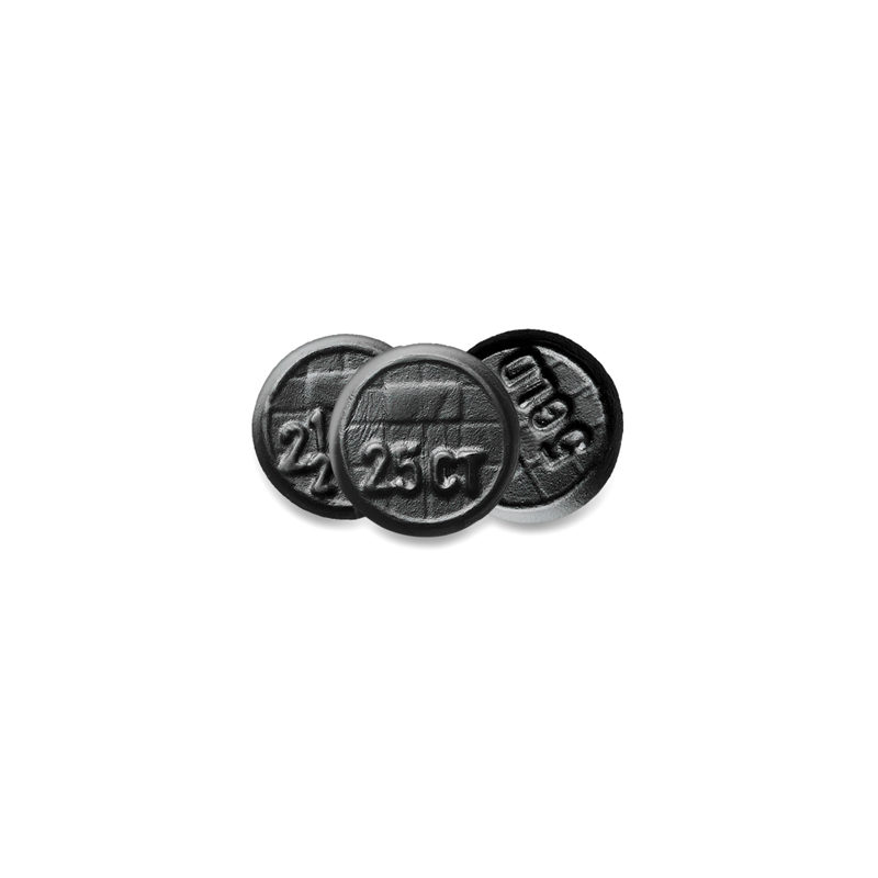 Red Band Liquorice Coins Family Bag 500g