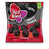 Red Band Liquorice Coins Family Bag 500g