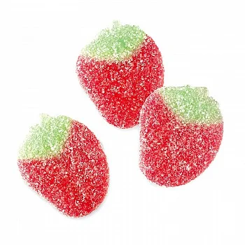 Red Band Strawberries