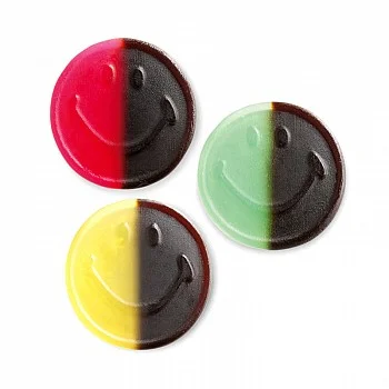 Red Band Zombie Drop-Fruit Smiles Large tub