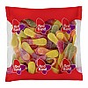Red Band Fizzy Tongues 1kg Red Band Fizzy Tongues 1kg