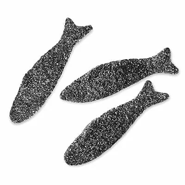 Red Band Salted Liquorice Herrings Red Band Salted Liquorice Herrings