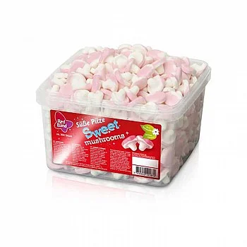 Red Band Sweet Mushrooms