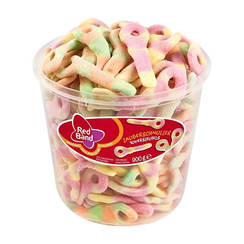 Red Band Soft Fruity Dummies Red Band Soft Fruity Dummies