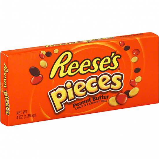 Reese Pieces Theatre Box