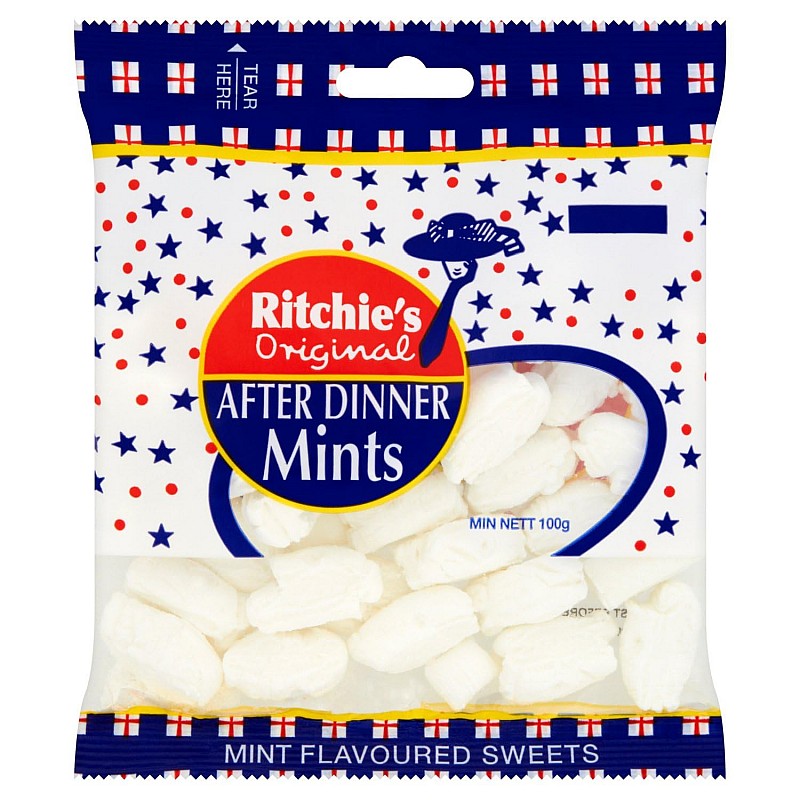 After Dinner Mint Bag After Dinner Mint Bag