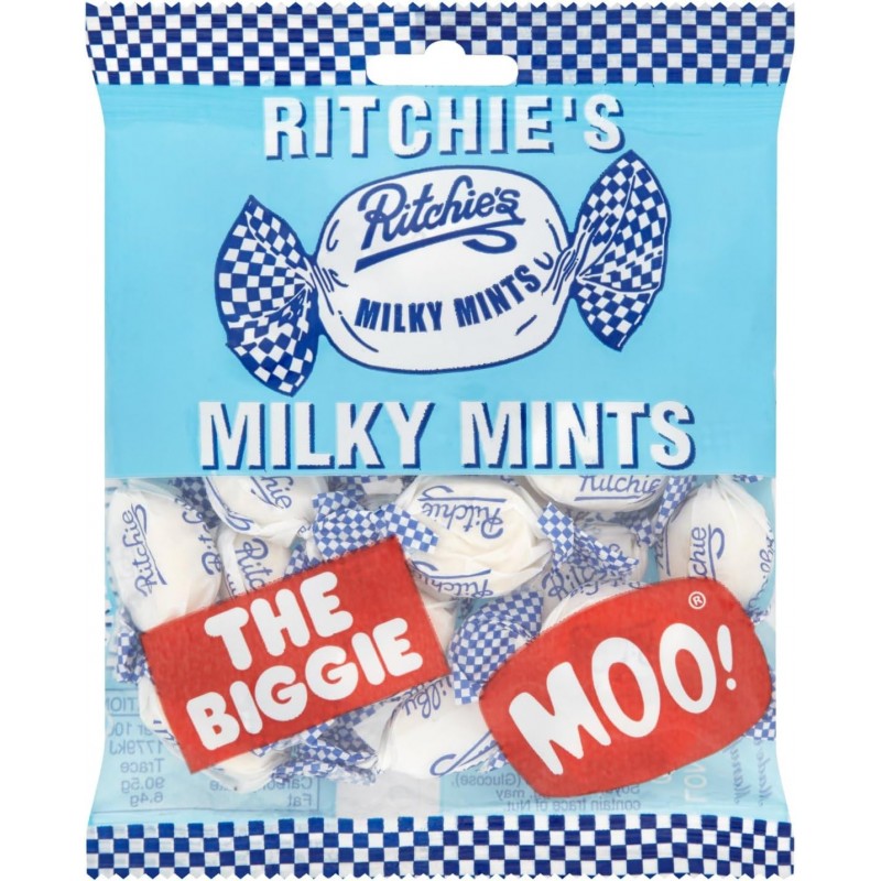 Milky Mints Original Bags