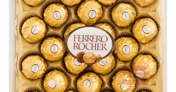 Buy Wholesale Netherlands Wholesale Ferrero Rocher & Ferrero