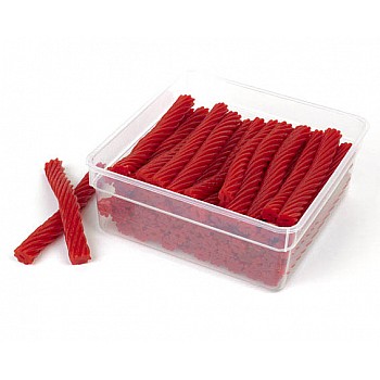 Red Liquorice Twists