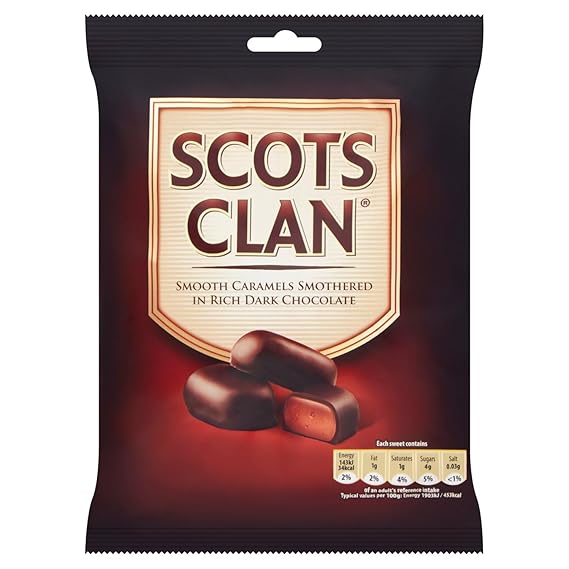 Scots Clan Bags