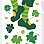 Irish Jig St. Patrick's Day Party Cello Bags