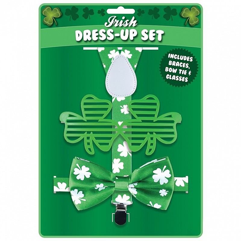 St Patrick's Day Accessory Kit St Patrick's Day Accessory Kit