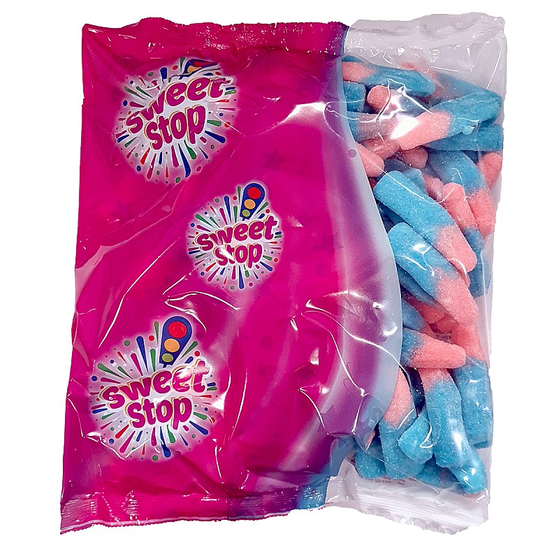 Fizzy Bubblegum Bottles Fizzy Bubblegum Bottles