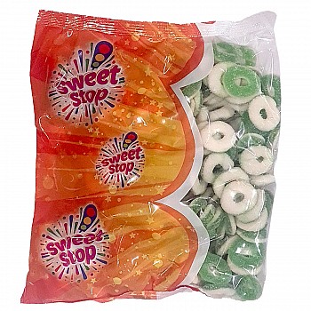 Fizzy Apple Rings