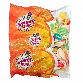 Sweet Stop Assorted Jelly Lips