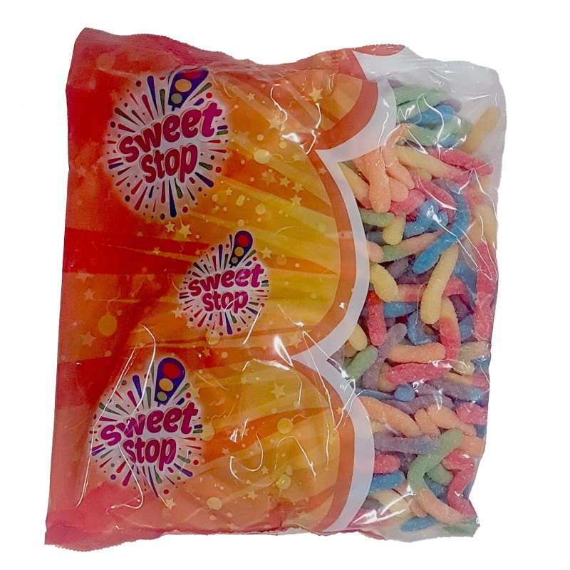 Sour Worms Sour Worms