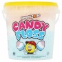 6 x 50g Candy Floss Tubs