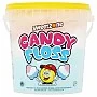 6 x 50g Candy Floss Tubs