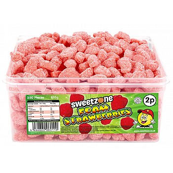 Sweetzone Jelly Strawberries