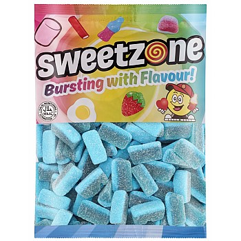 Sweetzone Blue Raspberry Slices (1kg)