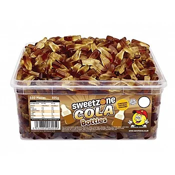 Cola Bottles