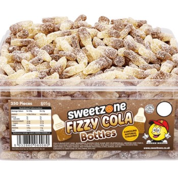 Fizzy Cola Bottles