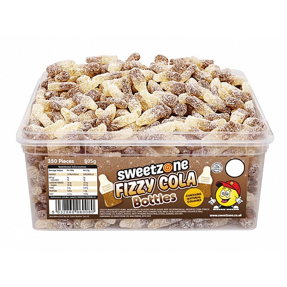 Fizzy Cola Bottles Fizzy Cola Bottles