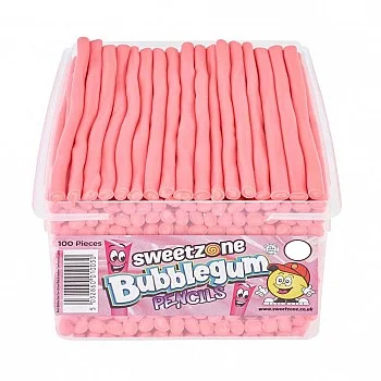 Sweetzone Bubblegum Pencils