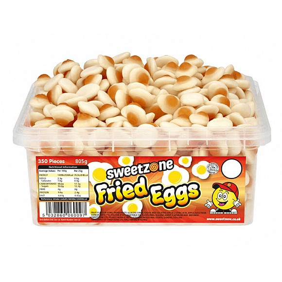 Fried Eggs Fried Eggs