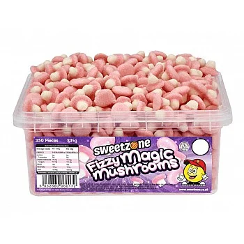 Fizzy Magic Mushrooms
