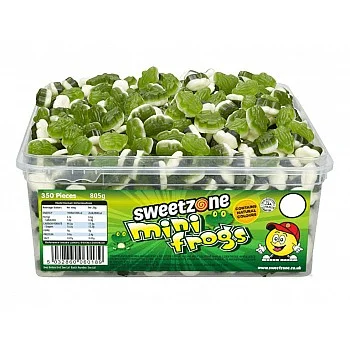 Sweetzone Mini Frogs