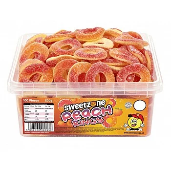 Peach Rings