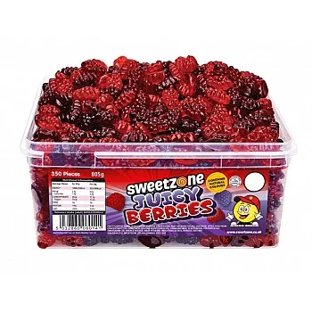 Juicy Berries