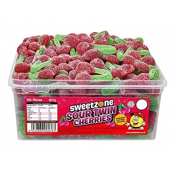 Sour Twin Cherries 