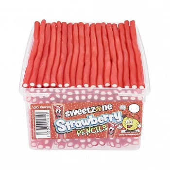 Sweetzone Strawberry Pencils