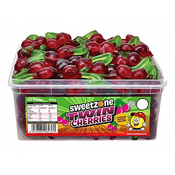 Twin Cherries 