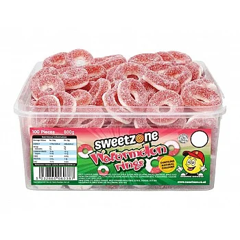 Watermelon Rings 