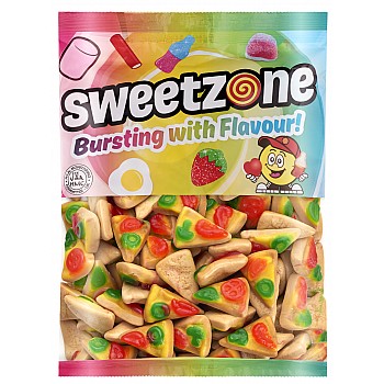 Sweetzone Gummy Pizza (1kg)