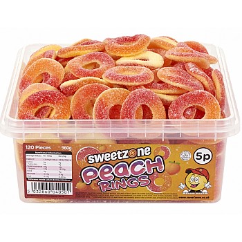 Peach Rings