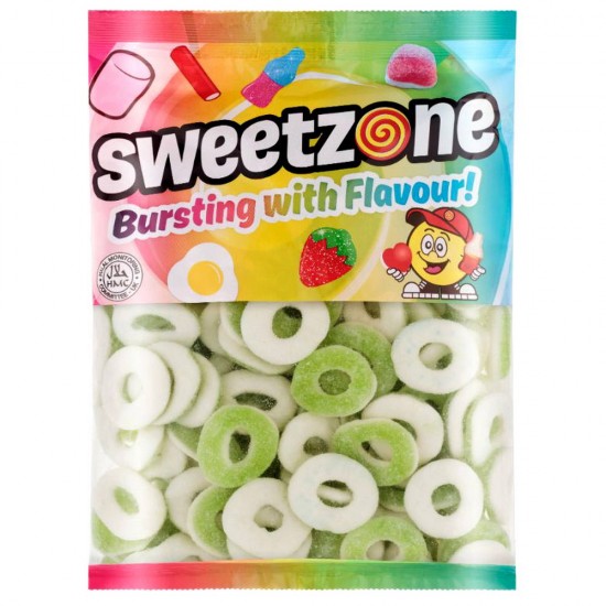 Sweetzone Apple Rings