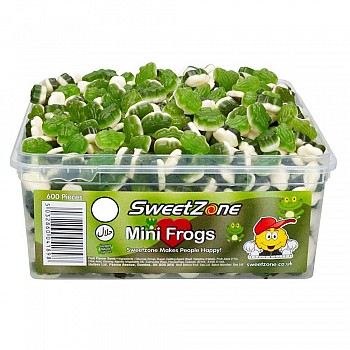 Sweetzone Mini Frogs